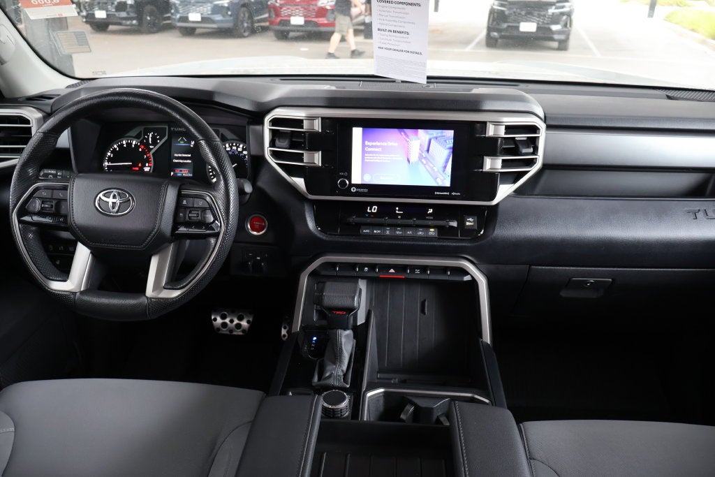 2024 Toyota Tundra SR5