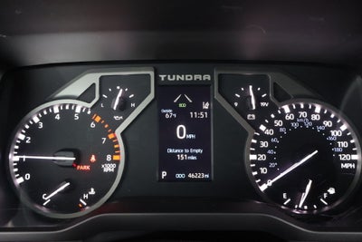 2024 Toyota Tundra SR5