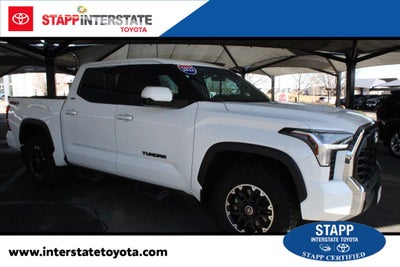2022 Toyota TUNDRA 4X4 SR5