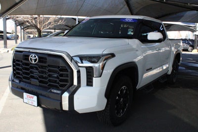 2022 Toyota TUNDRA 4X4 SR5