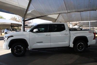 2022 Toyota TUNDRA 4X4 SR5