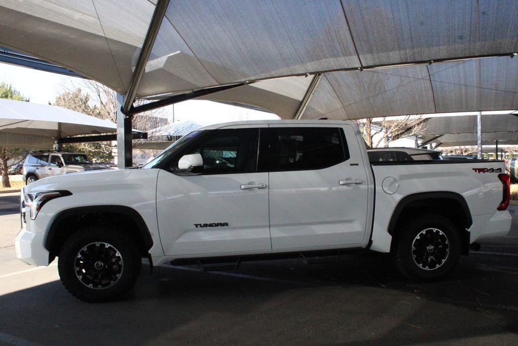 2022 Toyota TUNDRA 4X4 SR5