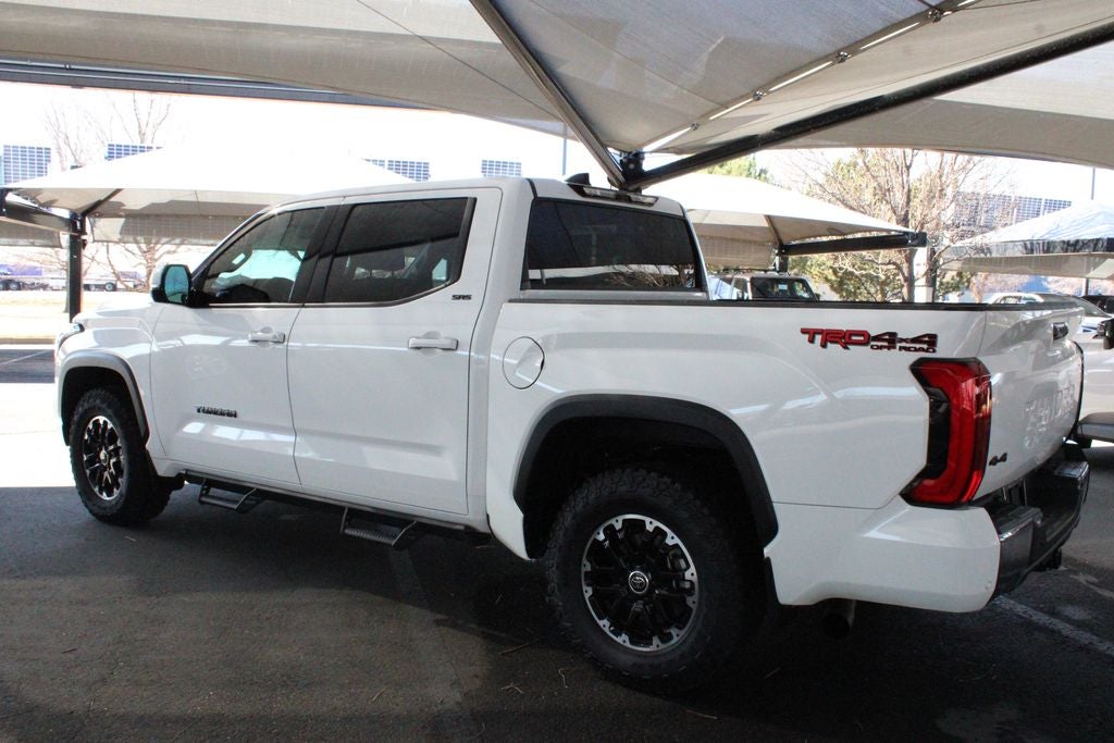 2022 Toyota TUNDRA 4X4 SR5