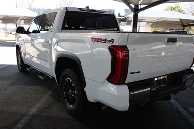 2022 Toyota TUNDRA 4X4 SR5