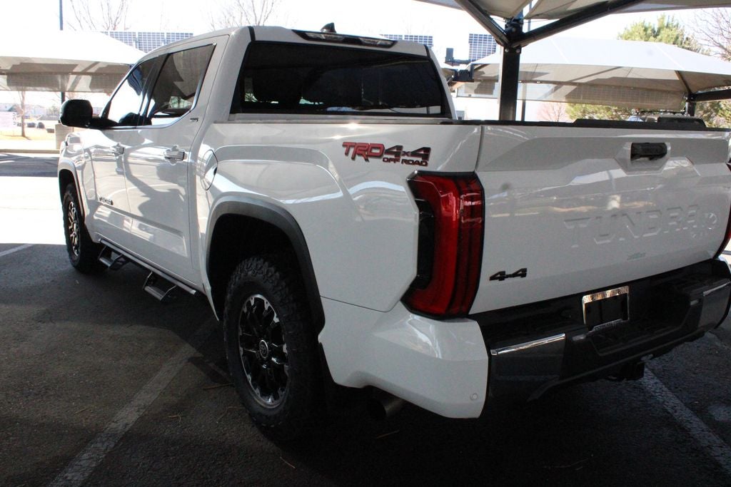 2022 Toyota TUNDRA 4X4 SR5