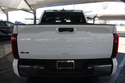 2022 Toyota TUNDRA 4X4 SR5