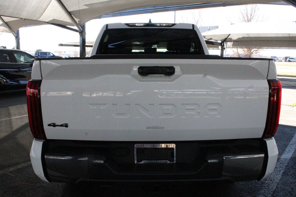 2022 Toyota TUNDRA 4X4 SR5