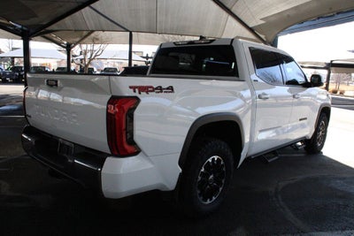2022 Toyota TUNDRA 4X4 SR5