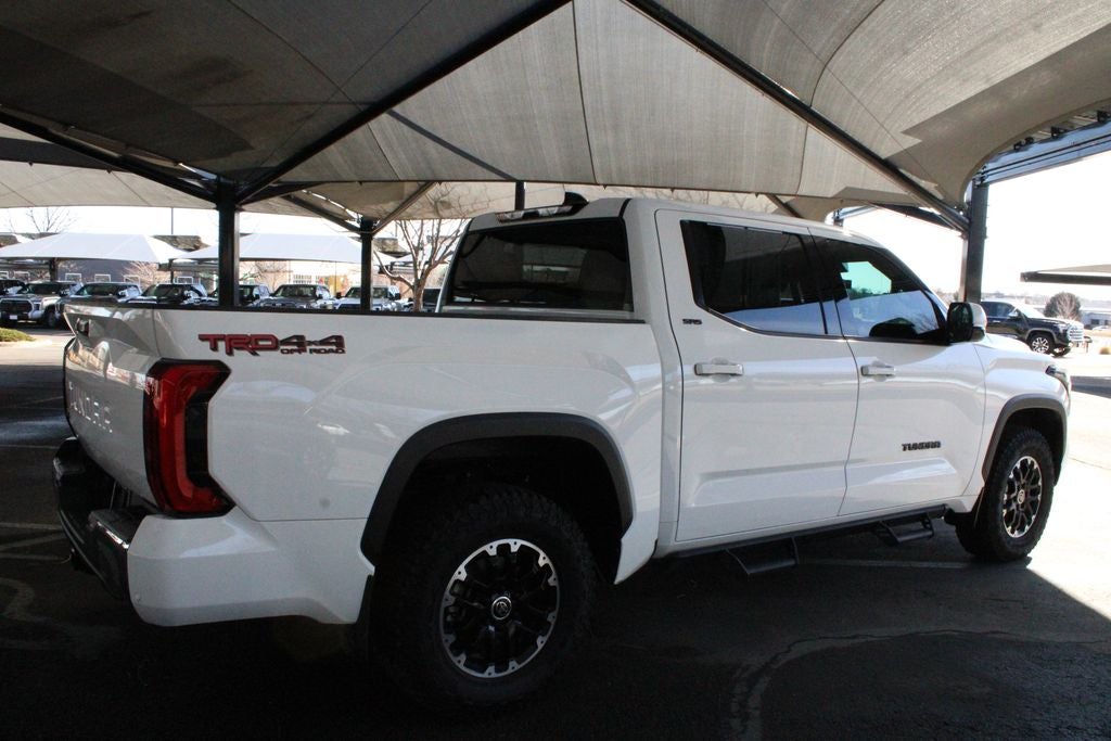 2022 Toyota TUNDRA 4X4 SR5