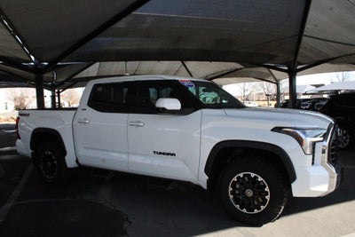 2022 Toyota TUNDRA 4X4 SR5