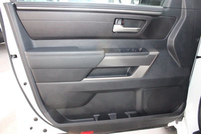 2022 Toyota TUNDRA 4X4 SR5