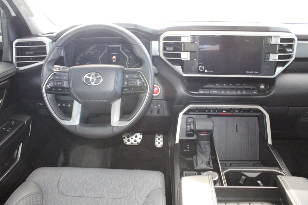 2022 Toyota TUNDRA 4X4 SR5