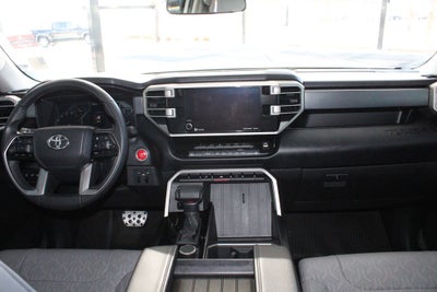 2022 Toyota TUNDRA 4X4 SR5