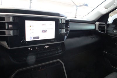 2022 Toyota TUNDRA 4X4 SR5