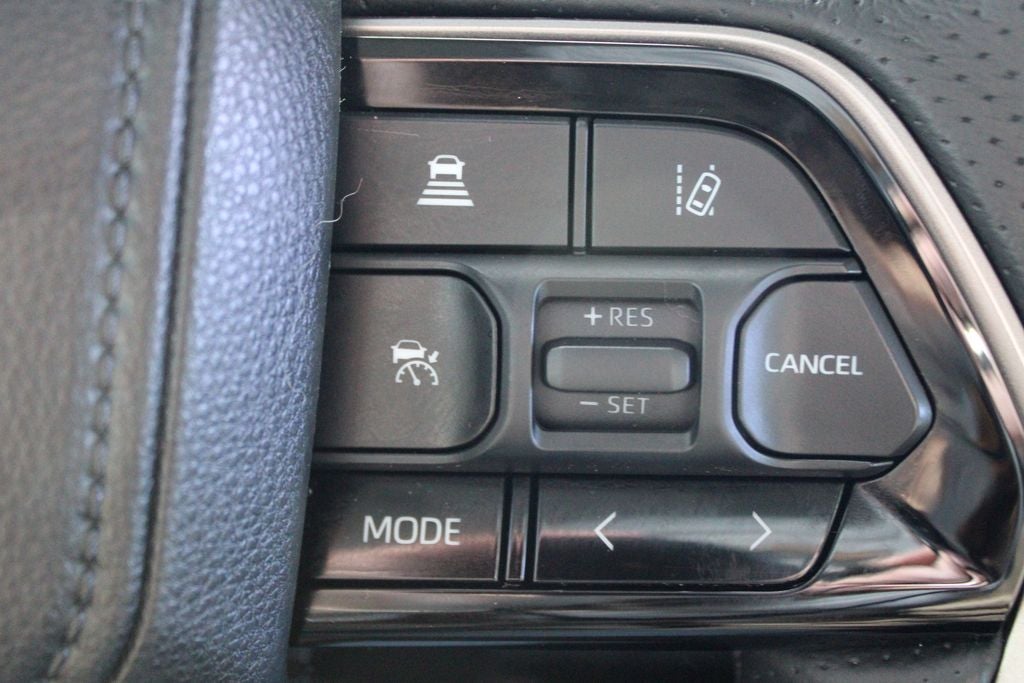 2022 Toyota TUNDRA 4X4 SR5