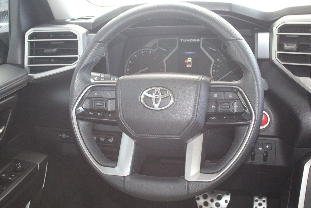 2022 Toyota TUNDRA 4X4 SR5