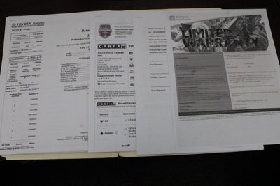 2022 Toyota TUNDRA 4X4 SR5