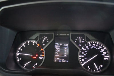 2022 Toyota TUNDRA 4X4 SR5