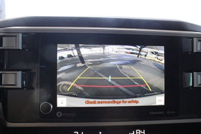 2022 Toyota TUNDRA 4X4 SR5