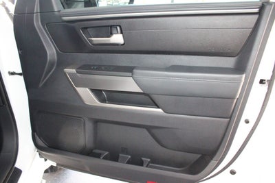 2022 Toyota TUNDRA 4X4 SR5