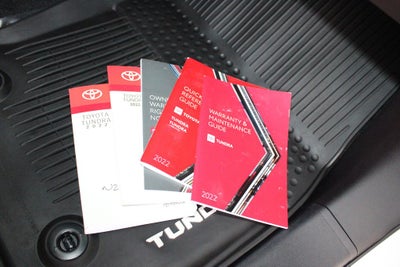 2022 Toyota TUNDRA 4X4 SR5