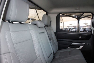 2022 Toyota TUNDRA 4X4 SR5