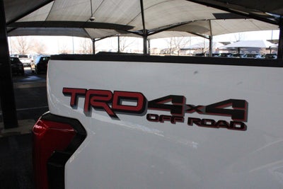 2022 Toyota TUNDRA 4X4 SR5