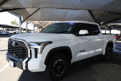 2022 Toyota TUNDRA 4X4 SR5