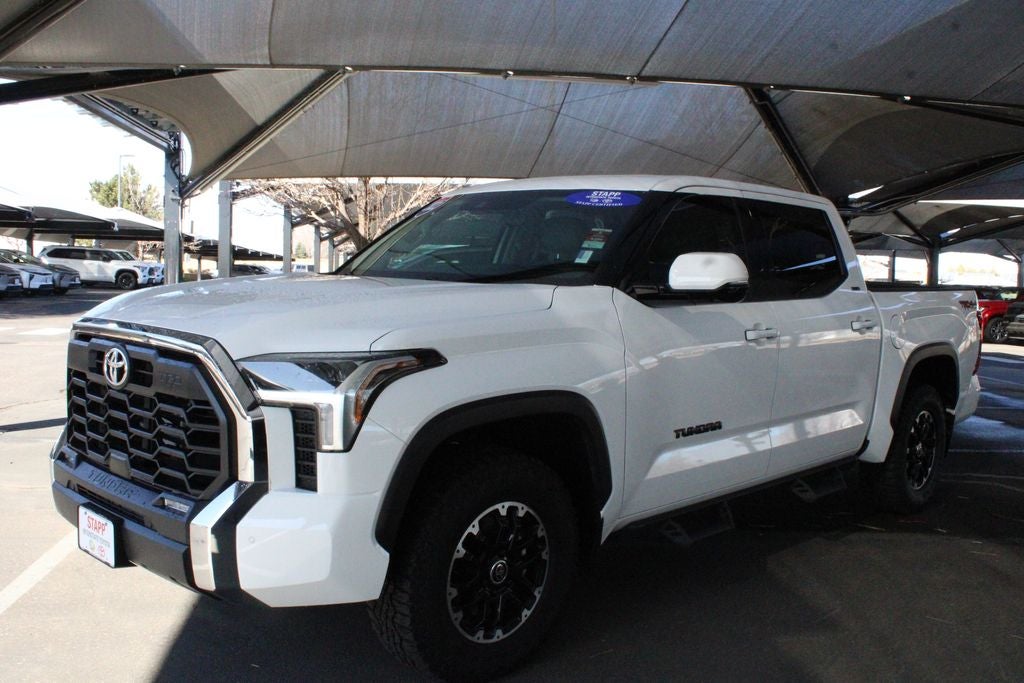 2022 Toyota TUNDRA 4X4 SR5