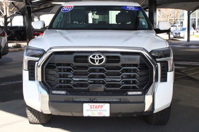 2022 Toyota TUNDRA 4X4 SR5