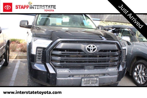 2023 Toyota Tundra SR5
