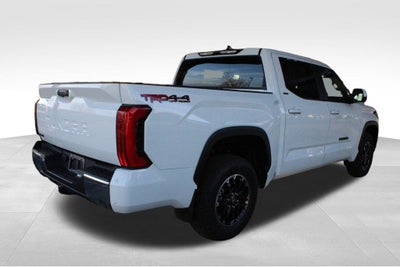 2025 Toyota TUNDRA 4X4 SR5