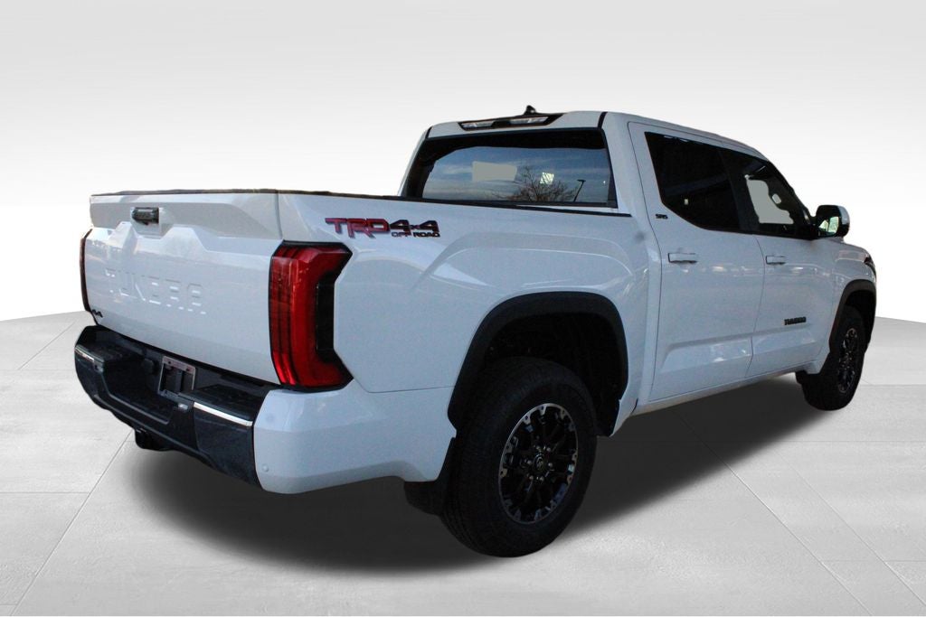 2025 Toyota TUNDRA 4X4 SR5