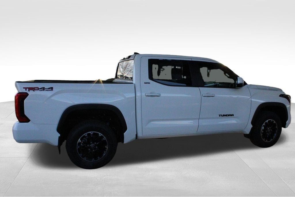 2025 Toyota TUNDRA 4X4 SR5