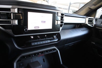 2025 Toyota TUNDRA 4X4 SR5