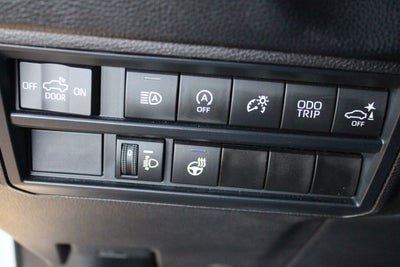 2025 Toyota TUNDRA 4X4 SR5