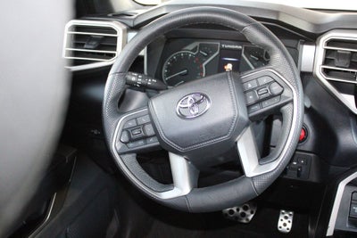 2025 Toyota TUNDRA 4X4 SR5