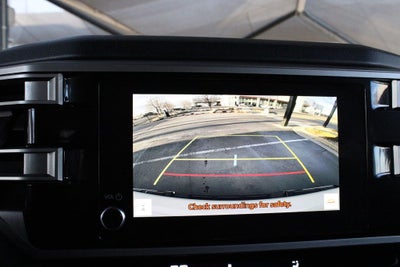 2025 Toyota TUNDRA 4X4 SR5