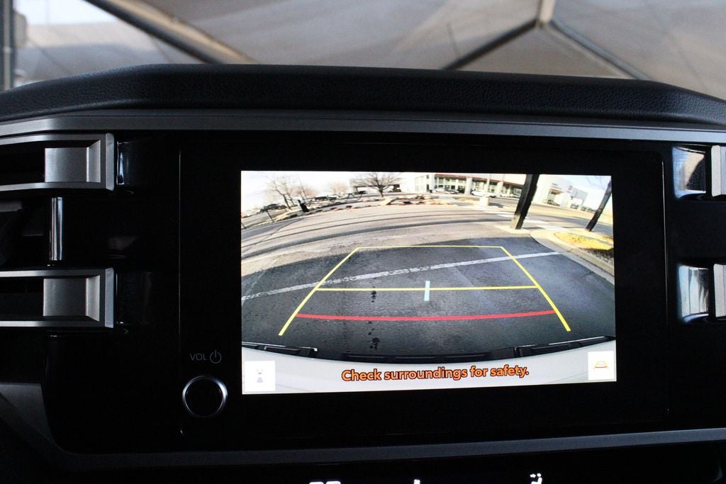 2025 Toyota TUNDRA 4X4 SR5