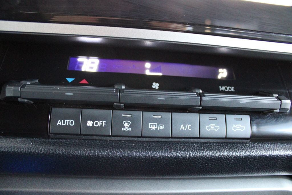 2025 Toyota TUNDRA 4X4 SR5