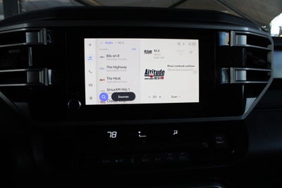 2025 Toyota TUNDRA 4X4 SR5