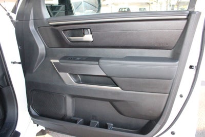 2025 Toyota TUNDRA 4X4 SR5