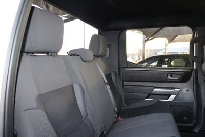 2025 Toyota TUNDRA 4X4 SR5