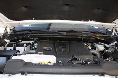 2025 Toyota TUNDRA 4X4 SR5