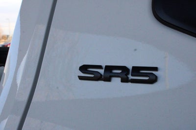 2025 Toyota TUNDRA 4X4 SR5