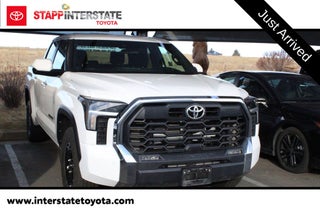 2025 Toyota TUNDRA 4X4 SR5