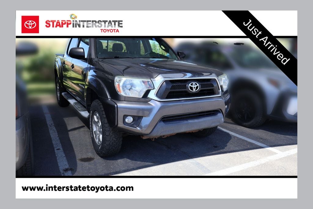 2015 Toyota TACOMA Base V6