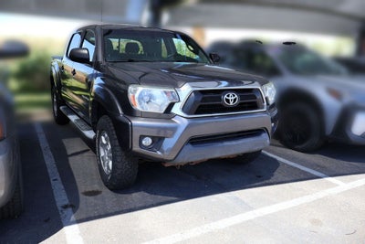 2015 Toyota TACOMA Base V6