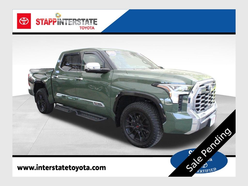 2023 Toyota Tundra 1794