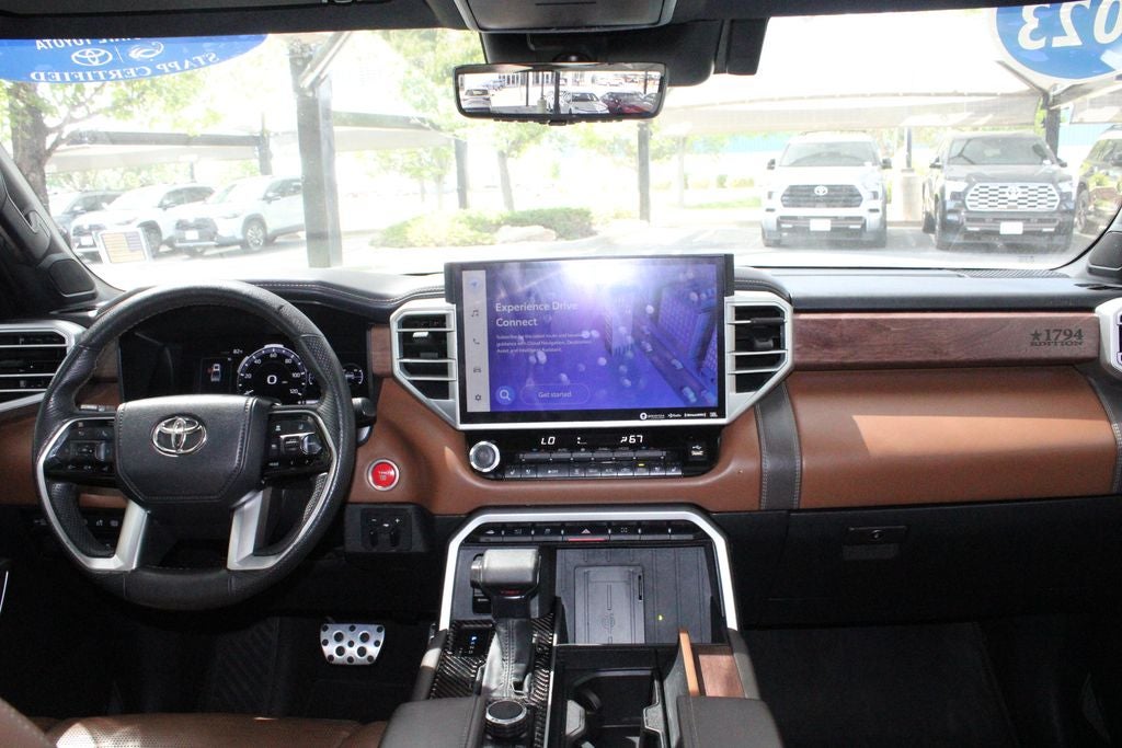 2023 Toyota Tundra 1794